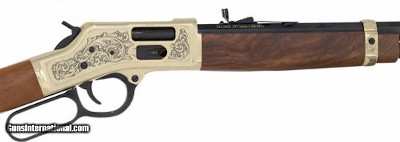Henry Big Boy Brass 45LC Lever - Image 3 of 4