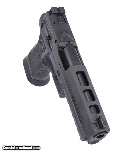 SIG Sauer SIG P320 X5 Legion 9mm - Image 2 of 6