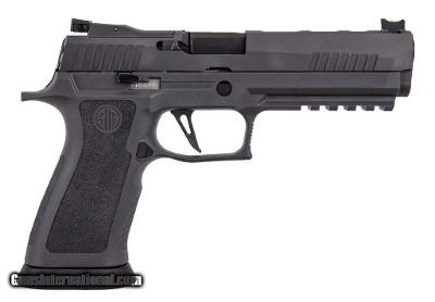 SIG Sauer SIG P320 X5 Legion 9mm - Image 6 of 6