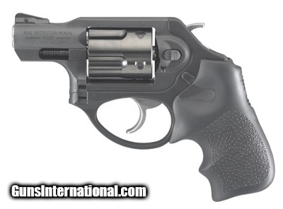 Ruger LCR 357 Double Action 1.87 SS
