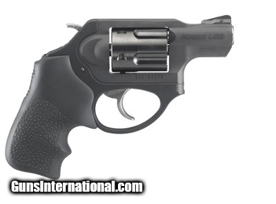 Ruger LCR 357 Double Action 1.87 SS