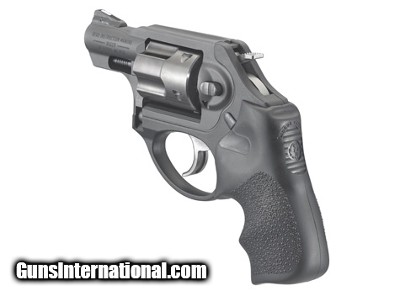 Ruger LCR 357 Double Action 1.87 SS