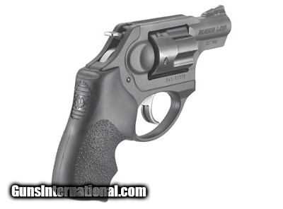 Ruger LCRx .357 Mag, 1.87