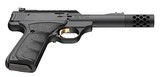 Browning Buck Mark Plus Micro Bull .22 LR, 4