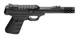Browning Buck Mark Plus Micro Bull .22 LR, 4