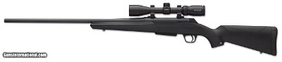 Winchester XPR Scope Combo 7mm Rem Mag, 26
