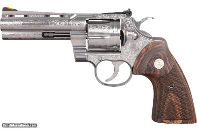 Colt Python .357 Mag, 4