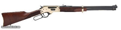 Henry Lever 360 Buckhammer Lever Action 20