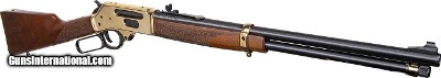 Henry Lever 360 Buckhammer Lever Action 20