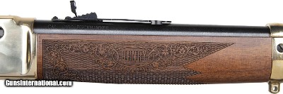 Henry Lever 360 Buckhammer Lever Action 20