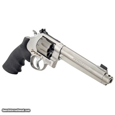 Smith & Wesson 929 PERFORMANCE CENTER 9mm Luger Double/Single Action 6.50