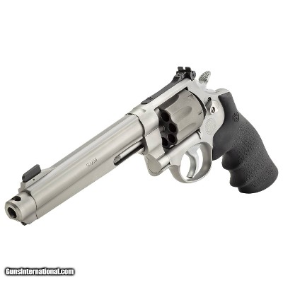 Smith & Wesson 929 PERFORMANCE CENTER 9mm Luger Double/Single Action 6.50