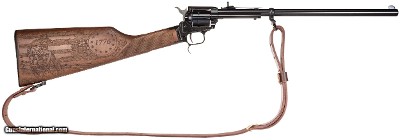 Heritage Manufacturing Rough Rider Rancher Carbine 22 LR SA 16