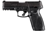 Taurus G3 9mm (T.O.R.O. Cuts), 4
