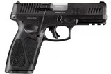 Taurus G3 9mm (T.O.R.O. Cuts), 4