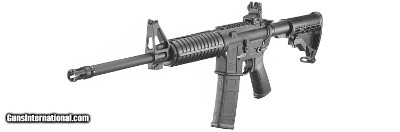 Ruger RUG AR-556 5.56 SA RFL 16B 30R 556NATO - Image 4 of 6