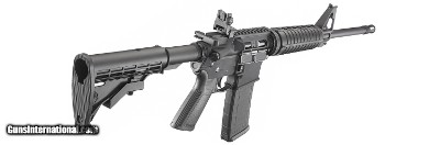 Ruger RUG AR-556 5.56 SA RFL 16B 30R 556NATO - Image 2 of 6