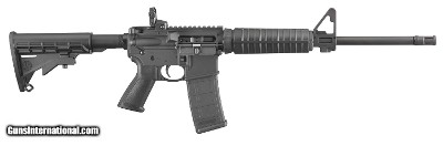 Ruger RUG AR-556 5.56 SA RFL 16B 30R 556NATO - Image 6 of 6