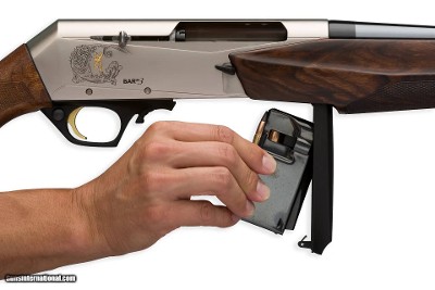 Miroku BAR 243 Win Semi-Auto 22