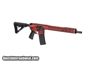 Black Rain Ordnance WE THE PEOPLEBATTLEWORN 5.56x45mm NATO Semi-Auto 16
