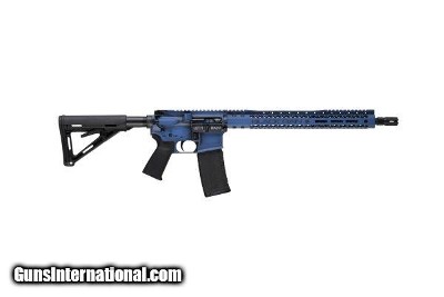 Black Rain Ordnance WE THE PEOPLEBATTLEWORN 5.56x45mm NATO Semi-Auto 16