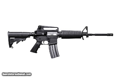 Bushmaster M4 Patrolman 223 Rem | 5.56 NATO Semi-Auto 16
