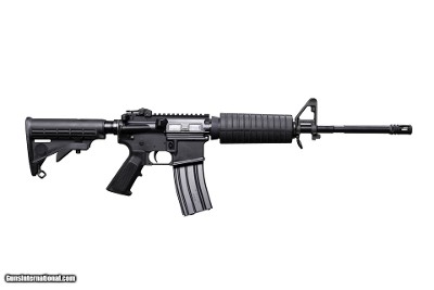 Bushmaster M4 Patrolman 5.56, 16