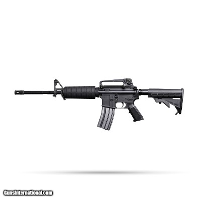 Bushmaster M4 Patrolman 223 Rem | 5.56 NATO Semi-Auto 16