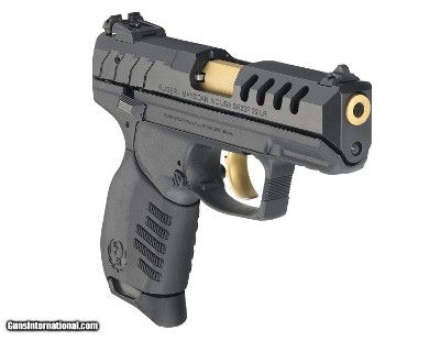 Ruger SR22 .22 LR (TALO Exclusive)