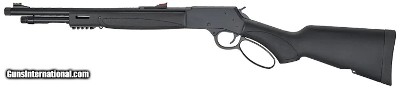 Henry Lever 357 Lever Action 17.4