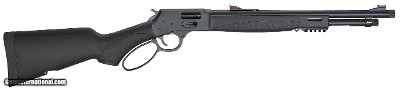 Henry Lever 357 Lever Action 17.4