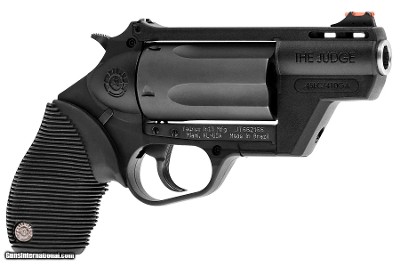 Taurus Judge Public Defender .45/.410, 2