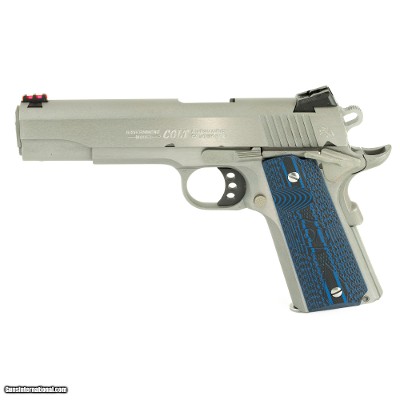 Colt Competition Government S70 9mm, 5