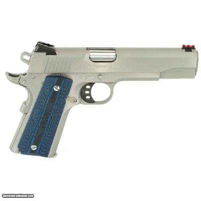 Colt COMPETITION GOVERNMENT S7 9MM SA 5.0