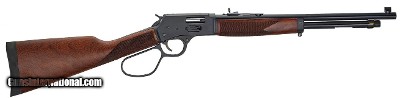 Henry Big Boy Steel Carbine 45 Colt (LC) Lever Action 16.5