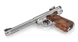 Ruger Mark IV Hunter .22 LR, 6.88