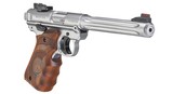 Ruger Mark IV Hunter .22 LR, 6.88