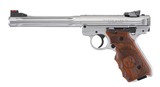 Ruger Mark IV Hunter .22 LR, 6.88