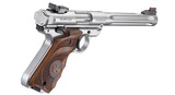 Ruger Mark IV Hunter .22 LR, 6.88