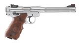 Ruger Mark IV Hunter .22 LR, 6.88