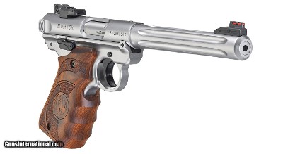 Ruger Mark IV Hunter .22 LR, 6.88