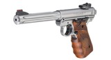 Ruger Mark IV Hunter .22 LR, 6.88