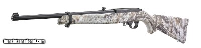 Ruger 10/22 22LR Semi-Auto 16.2