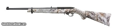 Ruger 10/22 22LR Semi-Auto 16.2