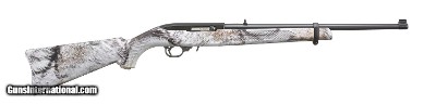 Ruger 10/22 22LR Semi-Auto 16.2