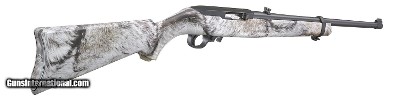 Ruger 10/22 22LR Semi-Auto 16.2