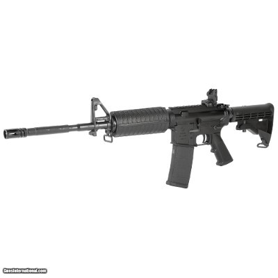 Colt M4 - Law Enforcement Carbine 223 Rem | 5.56 NATO Semi-Auto 16.10