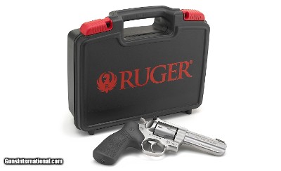 Ruger GP100 MATCH CHAMP 357MAG FULL 357 MAGNUM Double / Single Action 4.2