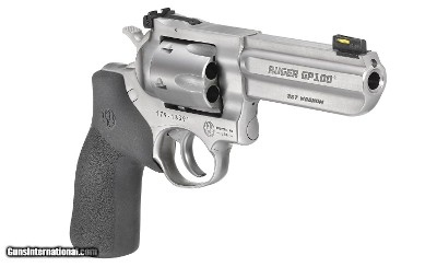 Ruger GP100 .357 Mag/.38 Spl (TALO Exclusive)