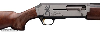 Winchester Silver 12 Gauge Semi-Auto 26